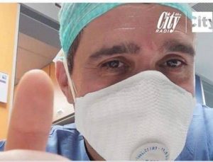 Letra prekëse/ Repartet e terapisë ku punon djali ynë ishin liruar, pas dy muajsh e vumë kokën të qetë në jastëk 1 WhatsApp Image 2020 04 21 at 12.19.38