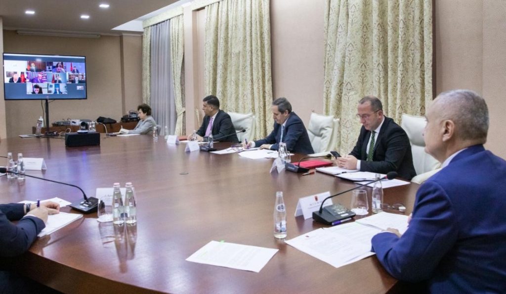 Mbledhja e Këshillit të Sigurisë, Meta tregon çfarë u diskutua: Me rëndësi mbrojtja e jetëve ekonomisë dhe mbyllja e vitit shkollor a0293f34 7b25 405d 9cf1 9bbbd861a269