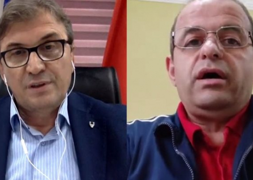 Degjeneron përplasja mes Bratajt dhe Allkjas, kreu i Urgjencës: Bënte fotografi dhe spiunonte! allkja brataj