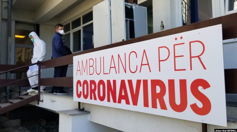 Dasmë në kohë koronavirusi, 24 pjesëmarrës konfirmohen pozitiv ambulance