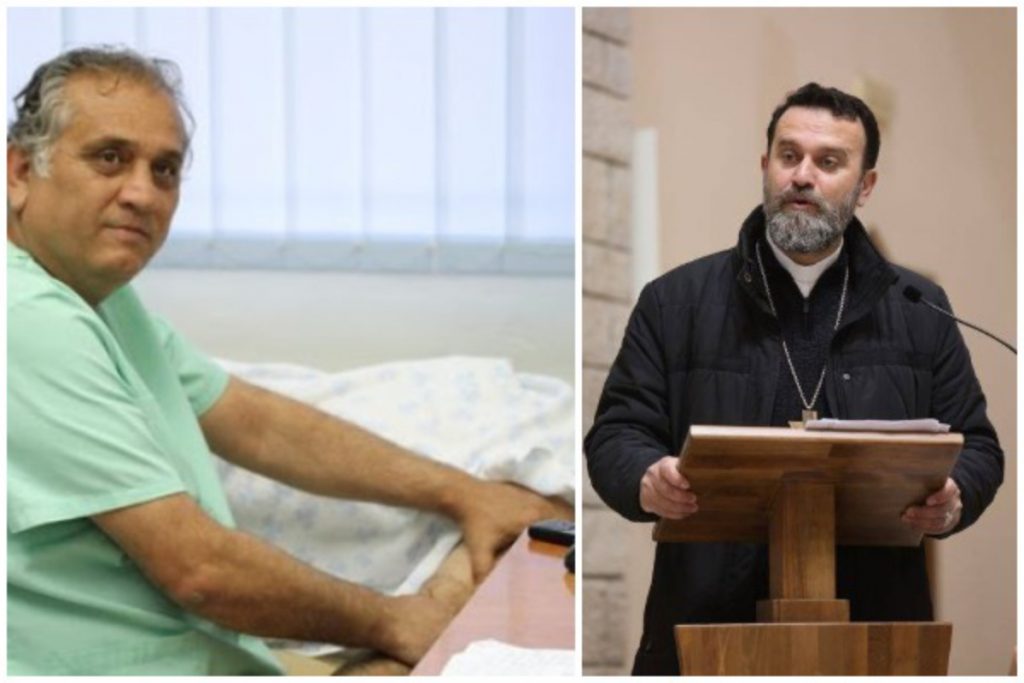 Mjeku i njohur letër të hapur Dom Gjergjit: Kur doktorin e shikojmë si punonjës dhe i kërkojmë llogari si misionar apostol vaso 1