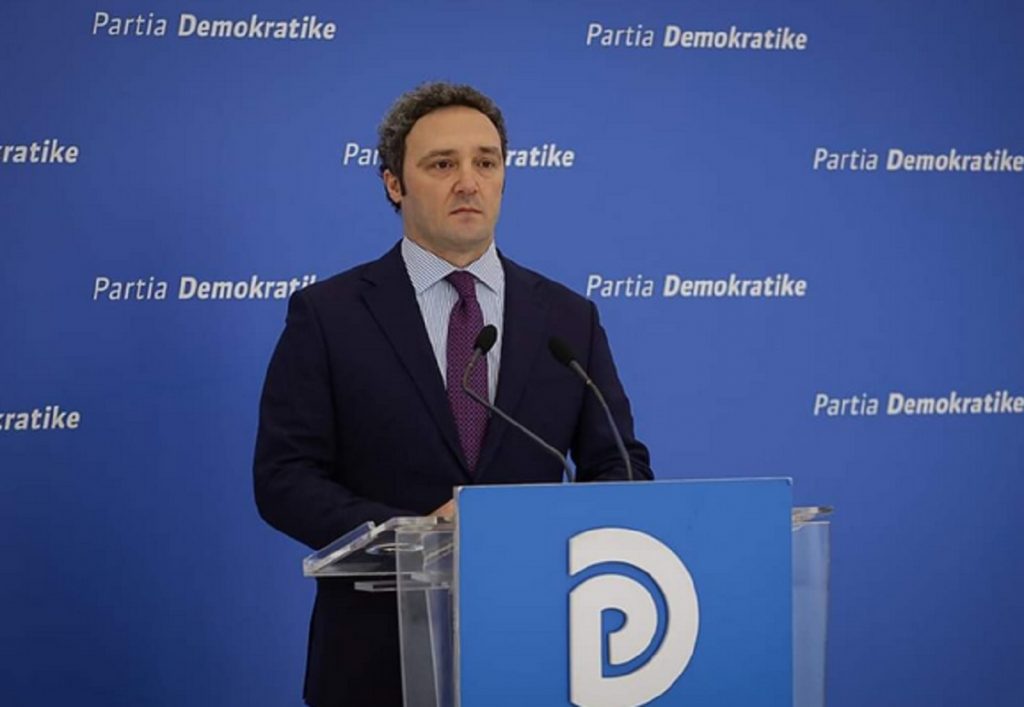 “Gënjeshtër skandaloze dhe e paturpshme”, Spahia për mjekët e infektuar: Ogerta, si nuk të “tmerron” që po fsheh numrin… bardh spahia 1