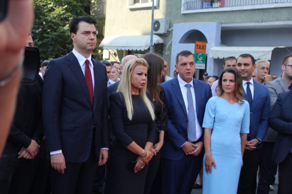 Çështja ‘Basha’/ Dorëheqja e Fatmira Hajdarit, zgjidhet relatore e çështjes gjyqtarja… basha familja hajdari