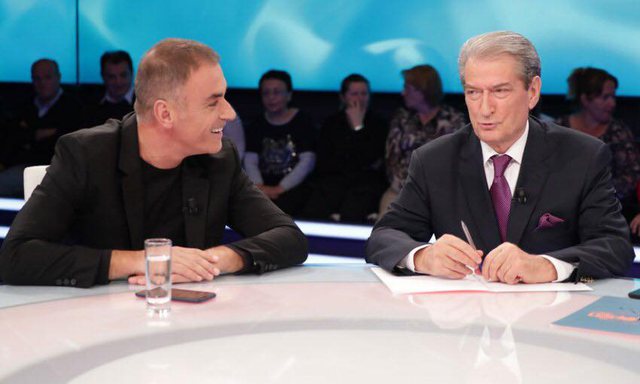 Pse nuk u riktheve në vijën e parë për të luftuar COVID-19 si mjek? Sali Berisha i përgjigjet Arian Çanit berisha cani