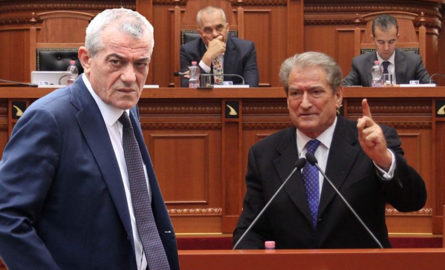 Opozita e re ligj në Kuvend për përjashtimin e Sali Berishës dhe Gramoz Ruçit nga politika. Ja kategoritë e tjera që ‘digjen’ berisha ruci