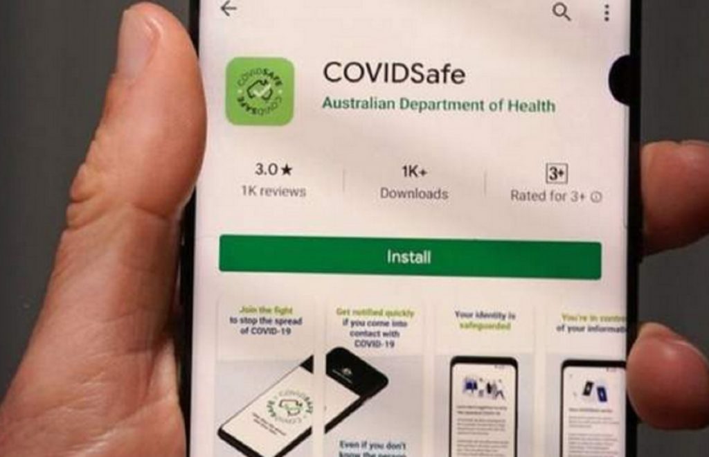 covidsafe
