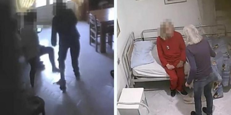 VIDEO e rëndë / Dhunë ekstreme ndaj pleqve në azil: Na e shpife, po lëvize ta theva këmbën! dhuna ne palermo 750x375 1