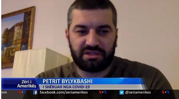 “Çaj, ujë të nxehtë me limon dhe…” I riu nga Prishtina tregon përvojën si e mundi COVID-19 dvdv