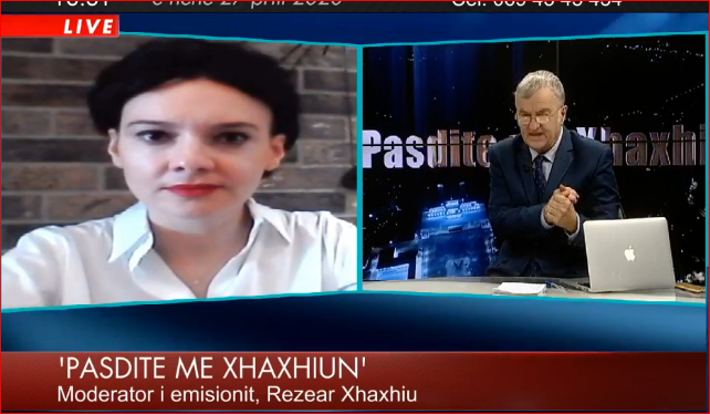 “Kemi marrë masat në kohën e duhur”, Spiropali: Shifrat tregojnë se epidemia është nën kontroll elisa