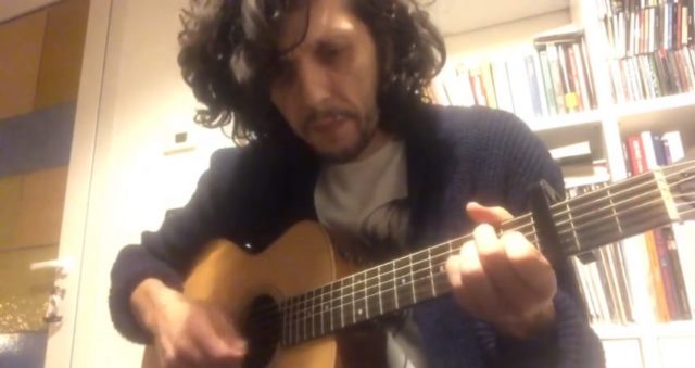 VIDEO/ “Lule Velo Partizani”, Ermal Meta sjell në italisht kolonën zanore të filmit të njohur ermal 850x450 1 640x339 1