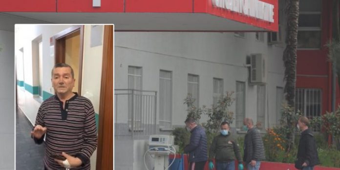 Fier/ 66-vjeçari fiton betejën me koronavirusin: Kam lindur për së dyti fr 750x375 1 696x348 1