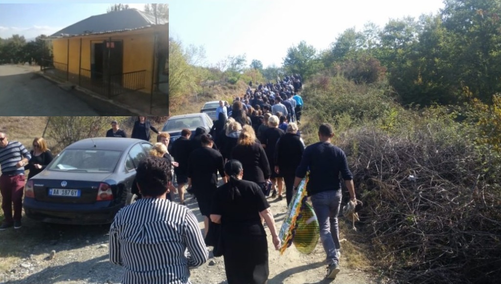 Varrimi fatal që sëmuri qytetin/ Pse u kthye Hasi në epiqendër të COVID-19? funeral
