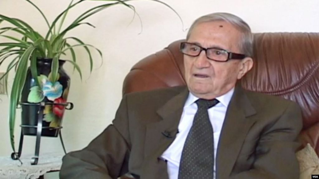 ismet elezi