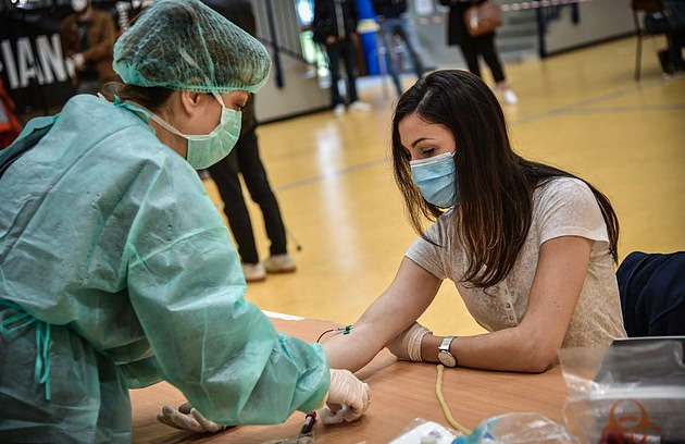 Italia bën testimet psikologjike se sa kohë njerëzit durojnë karantinën e koronavirusit ital 1 1