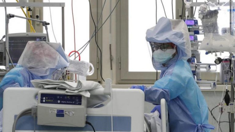 Itali/ Rreth 2 mijë fëmijë të prekur nga koronavirusi, 60 të shtruar në spital itali 1 770x433 1