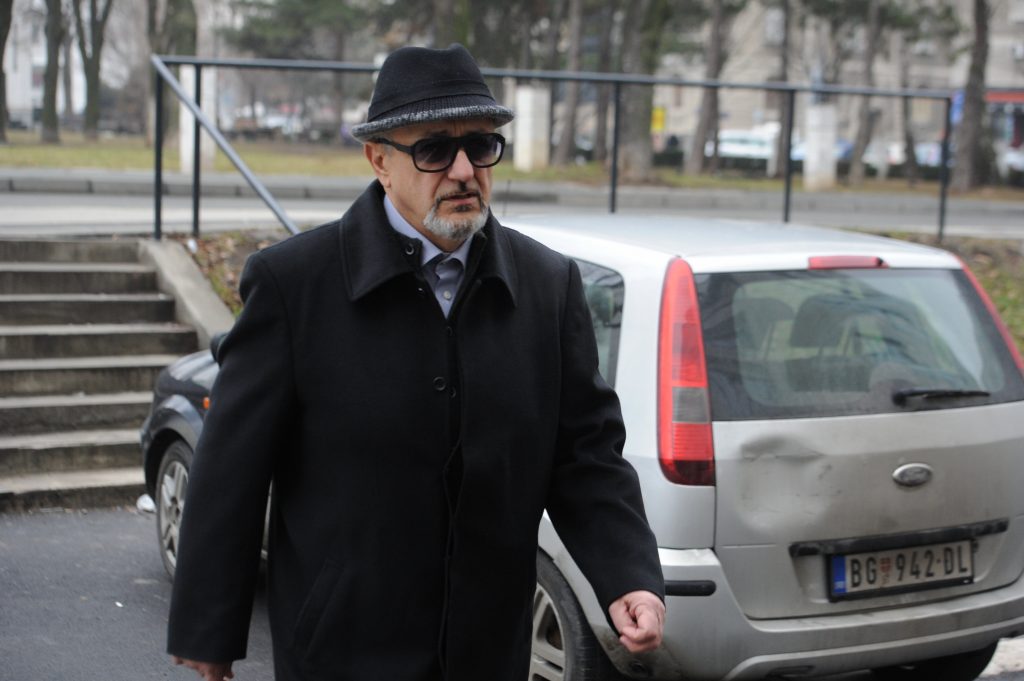 Vdes nga koronavirusi njeriu që Vuçiç e quajti “trafikanti më i madh i drogës” korona2
