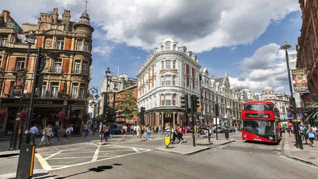 londer 2