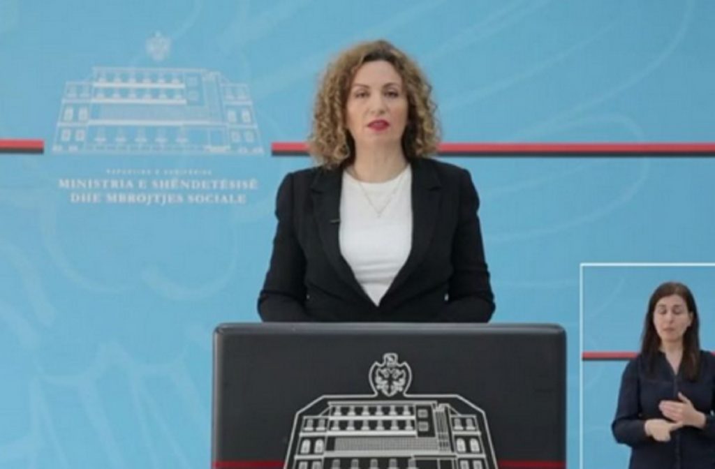 marjeta dervishi