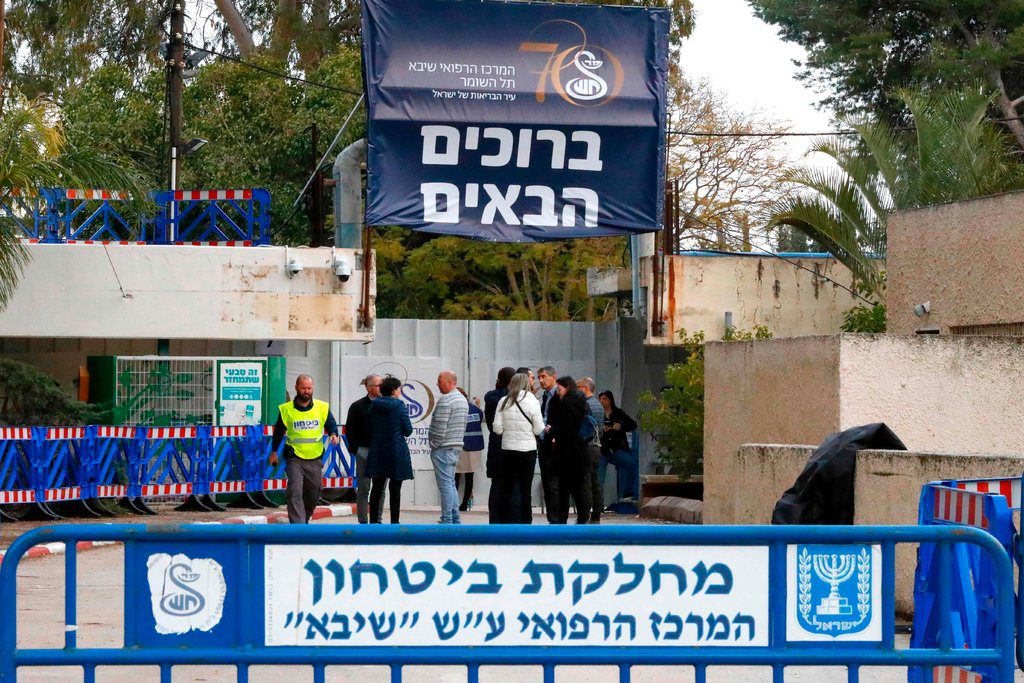 Arma e fshehtë e Izraelit në luftën kundër COVID-19: Spiunët e Mossad 1 merlin 169286685 364cd5ba 6061 46a9 8652 628ab0c45643 jumbo
