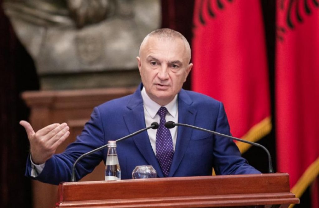 Meta dekreton ndryshimet në Kodin Penal, ish-kreu PD Gjirokastër: Kujt iu ul në gjunjë në 2 mars presidenti i vendit tim? meta 22mars