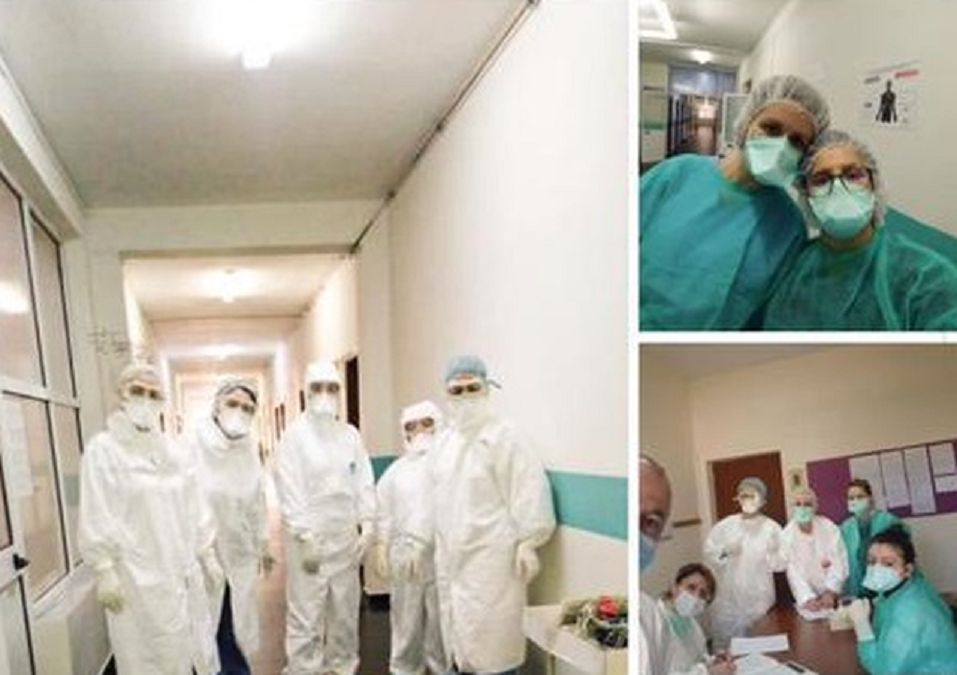 Zbuloni sa paguhet një epidemiolog i vijës së parë në luftën me COVID-19 në Shqipëri, SHBA dhe Gjermani mjeket