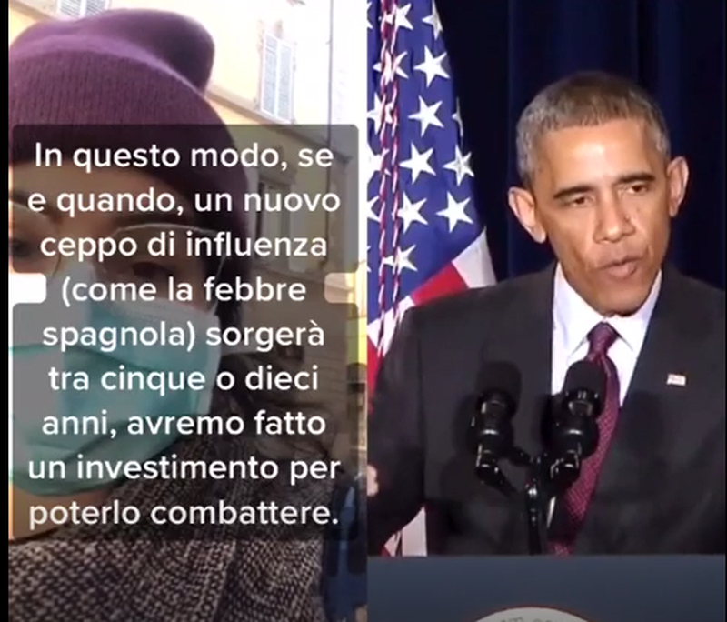 Të gjithë në rrjetën e Bill Gates? Ja si Barak Obama foli që në 2015 për rrezikun nga virusi vdekjeprurës (VIDEO) obama
