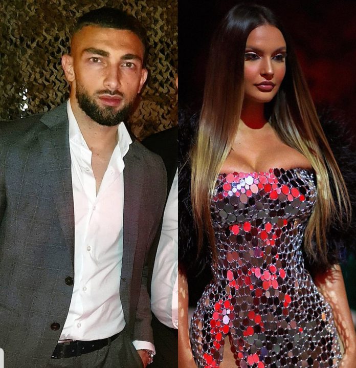 Oriola dhe Erosi konfirmojnë lidhjen në ditëlindjen më romantike për futbollistin! oriola 696x719 1