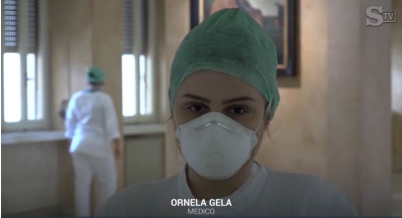 “Pasi të kemi fituar këtë luftë do pi një shishe verë” / Flasin heronjtë shqiptarë që shkuan të luftojnë CoVid-19 në Itali: Kemi frikë por… ornela gela