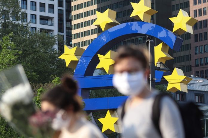 Ulje historike e PBB-së së zonës euro në T1 2020 pbbz 696x464 1