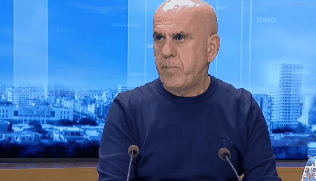 ‘Piku i koronavirusit në Shqipëri është arritur në fund të marsit’, Pëllumb Pipero zbulon arsyen pse disa ditë ka shumë raste se tjerat pipero