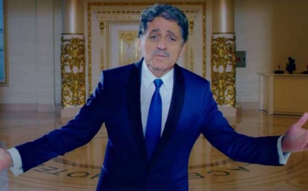 Sabri Fejzullahu i pikëlluar, bashkëshortja e tij është bllokuar në SHBA për shkak të koronavirusit sabri fejzullahu