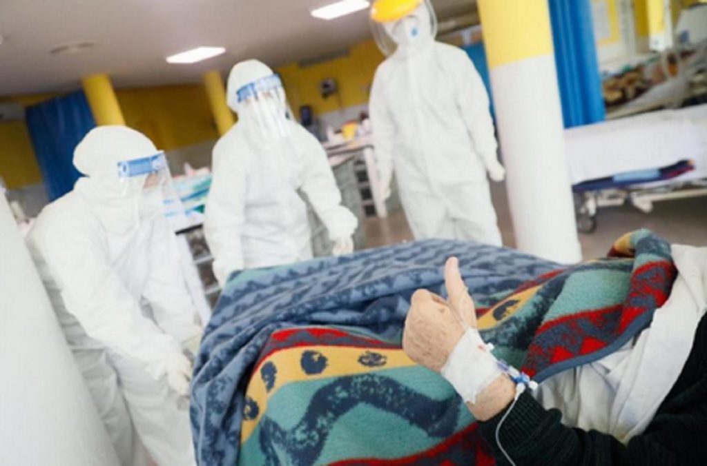 Lezhë/ Asnjë rast i ri me COVID-19, shërohen 11 pacientë sheruar covid