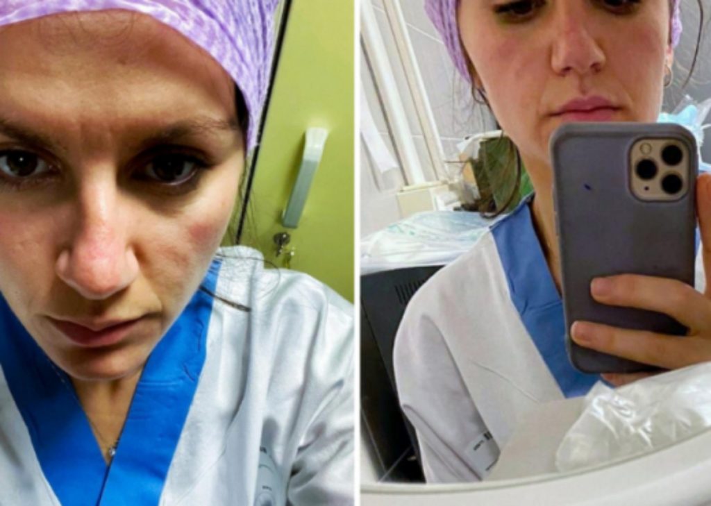 Infermierja rrëfen episodin që e bëri të pendohej që foli italisht: I sëmuri ishte shqiptar shqiptar76