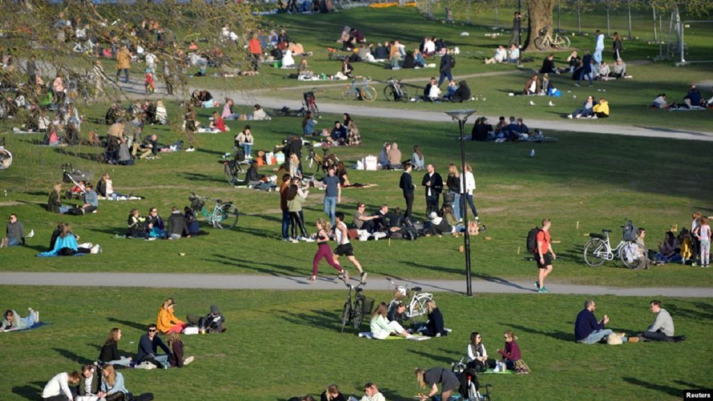 Mbi 2 mijë viktima nga koronavirusi, Zëvendëskryeministrja suedeze: Pandemia është maratonë dhe jo sprint suedia