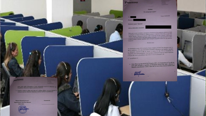 “COVID-19”, kompania e njohur në Shqipëri shkarkon dhjetëra punonjës: Nuk janë paguar as detyrimet e fundit mujore tel 721x405 1