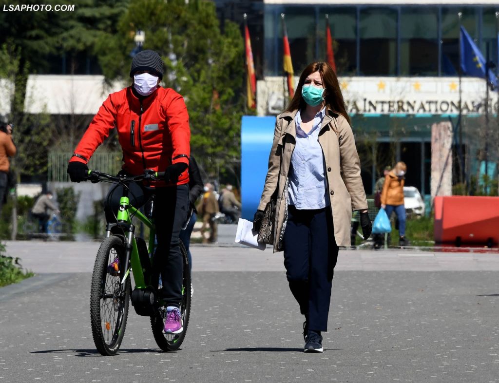 Çuditë e virusit, Shqipëria është goditur nga varianti më i lehtë tirane koronavirus 21