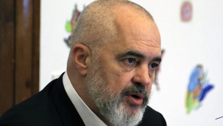 Rama: Teatri i ri do të hyjë në listën e teatrove më të bukur europianë 1589629103 rama