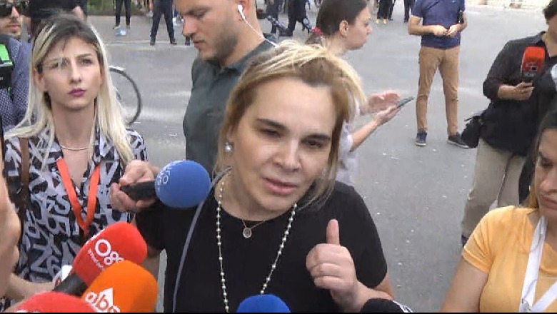 Kryemadhi rikthehet në protestë, thirrje qytetarëve: Mos paguani dritat dhe… 1589726902 Screenshot4