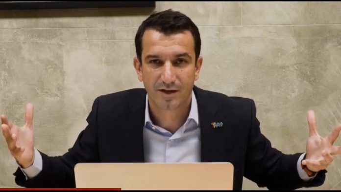 Veliaj: Debati mori fund, tani të ecim përpara, dora ime e shtrirë për të detajuar projektin e teatrit 1589798922 8 696x393 1