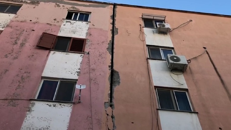 Lezhë/ Dëmtimet nga tërmeti, do shemben 7 pallate dhe dy shkolla 1590402844 pallat