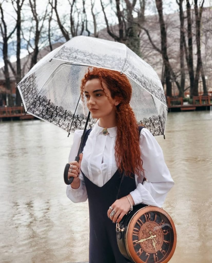 Aktorja shqiptare paska edhe një talent tjetër, mund të transformohet komplet vetëm nepërmjet grimit (fotot) 5 24 1