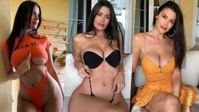FOTOT: Vajza e çadrave të Moto Gp që ka ndezur Instagramin! 2 86513256