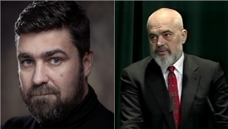 Rama në karantinë, i fiksuar pas filmit ku luan aktori shqiptar: Më la dy net lidhur deri kur u zgjuan gjelat e Surrelit Aktori Orli Shuka dhe kryeministri Edi Rama
