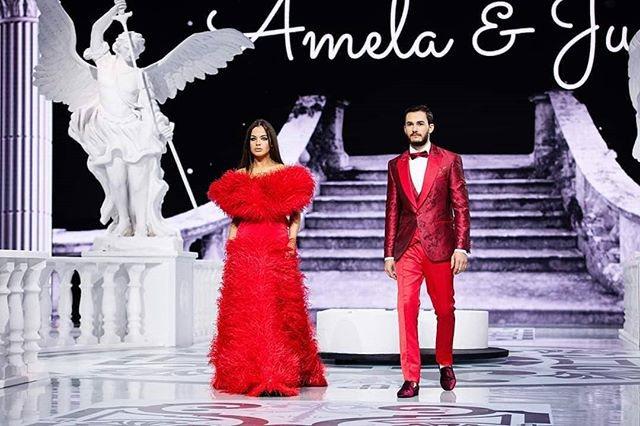 Amela Agastra dhe Juli Zylali