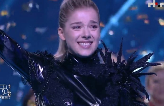 Arilena zbulon profilin e trefishtë të vetes Arilena