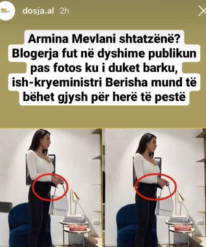 Armina Mevlani