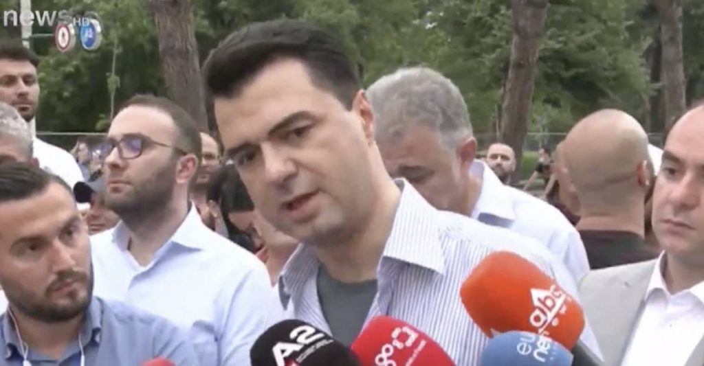 Reforma Zgjedhore, Basha: S’kemi parë asnjë sistem amerikan. Jam pro ndryshimit dhe listave të hapura Basha 8