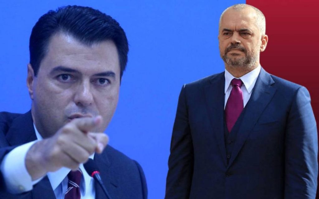 Basha i bën thirrje Ramës: Pandemia të nxori zbuluar, vendi tani është para një krize të thellë ekonomike Basha thirrja