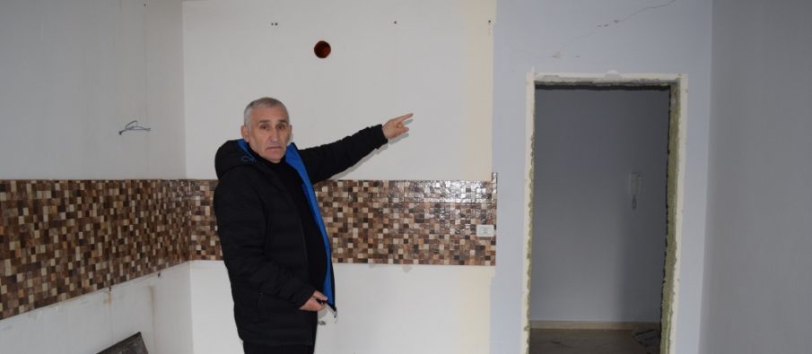 VIDEO: Pallati durrsak si Kulla e Pizës DURRES PALLATE