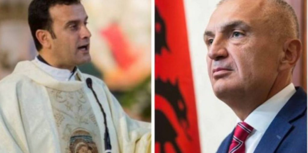 “Janë qytetarë të këtij vendi, jo kriminelë e përfitues tenderash”, Presidenti riposton qëndrimin e Dom Gjergj Metës për ndalimin e aktivistëve të shoqërisë civile Dom Gjergj Meta
